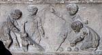 019. Fragment d'un bas-relief representant de jeunes enfantsmilieu du 2eme s. p.C.jpg 019. Fragment d'un bas-relief representant de jeunes enfantsmilieu du 2eme s. p.C.jpg
